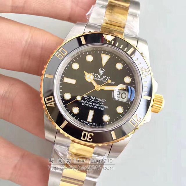 勞力士手錶 sub3135機 Rolex男表 勞力士高端男士腕表 勞力士全自動機械男表  hds1362